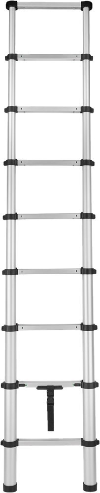 telescoopladder aluminium facas