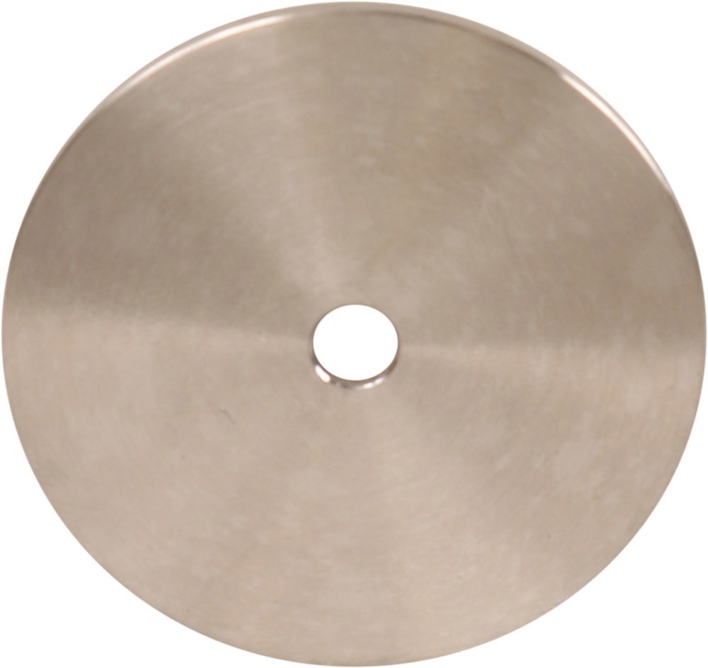 deurbufferrozet rvs a2 oxloc