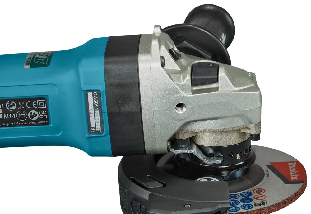 haakse slijper makita 125mm-7