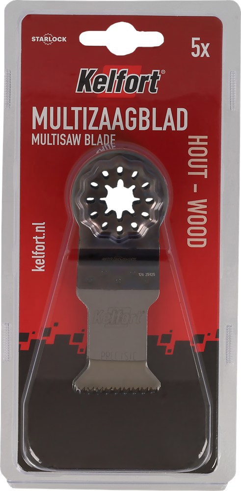 multizaagblad precisie kelfort sl-3