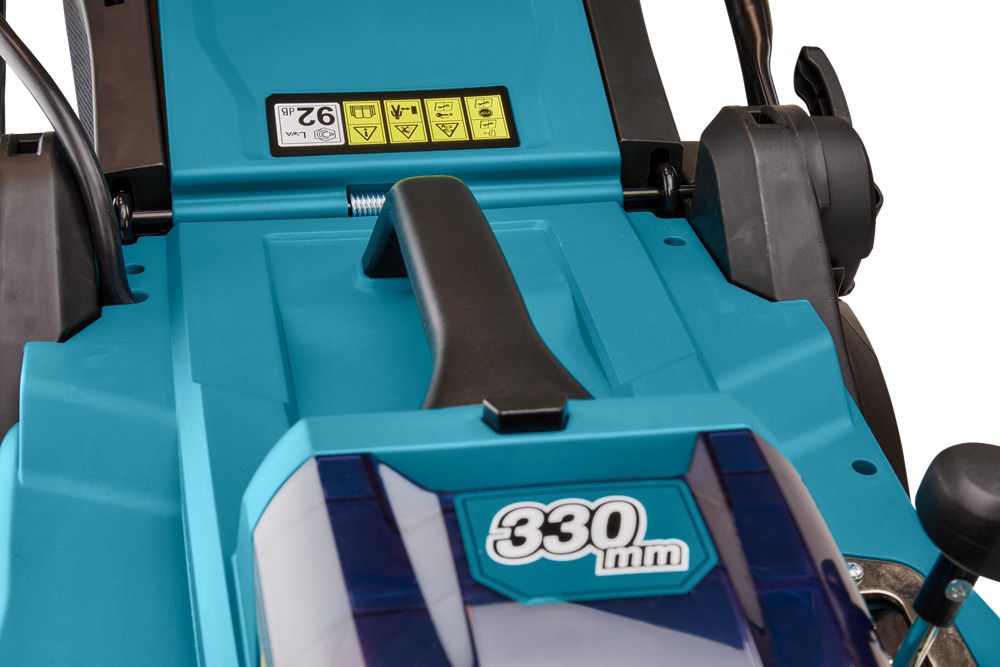 accu grasmaaier makita 330mm-10