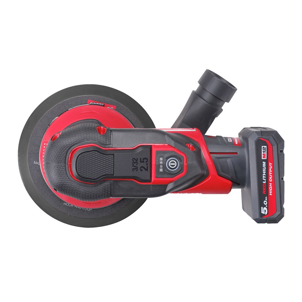 accu schuurmachine excenter milwaukee-5