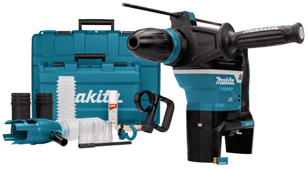 accu combihamer makita sds-max-3