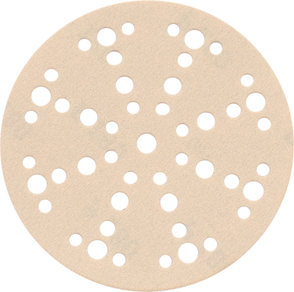 Schuurschijf Wit Kelfort - Ø150MM K180 SET à 10 ST