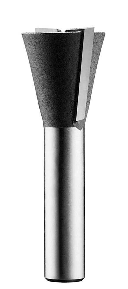 zwaluwstaartfrees hardmetaal festool