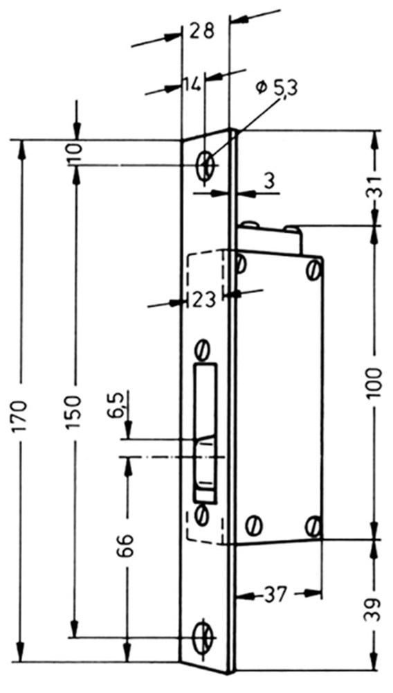 deuropener elektrisch inbouw effeff-3