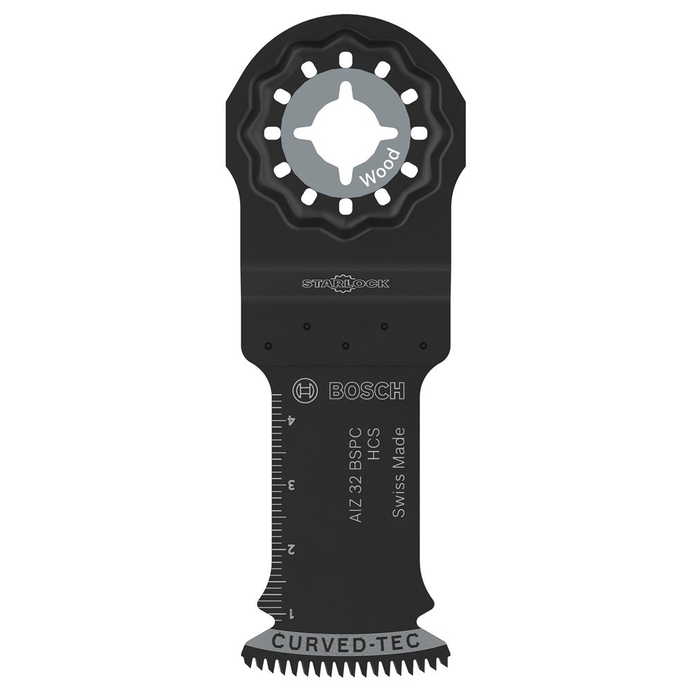 Multizaagblad Bosch -  32X50MM AIZ BSPC SET à 5 ST