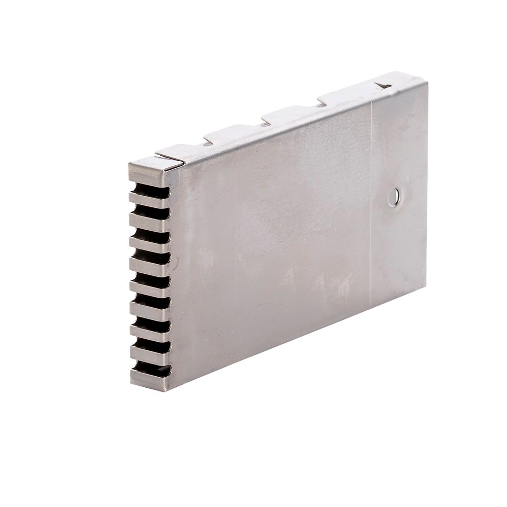 stootvoegventilatierooster rvs tilmar