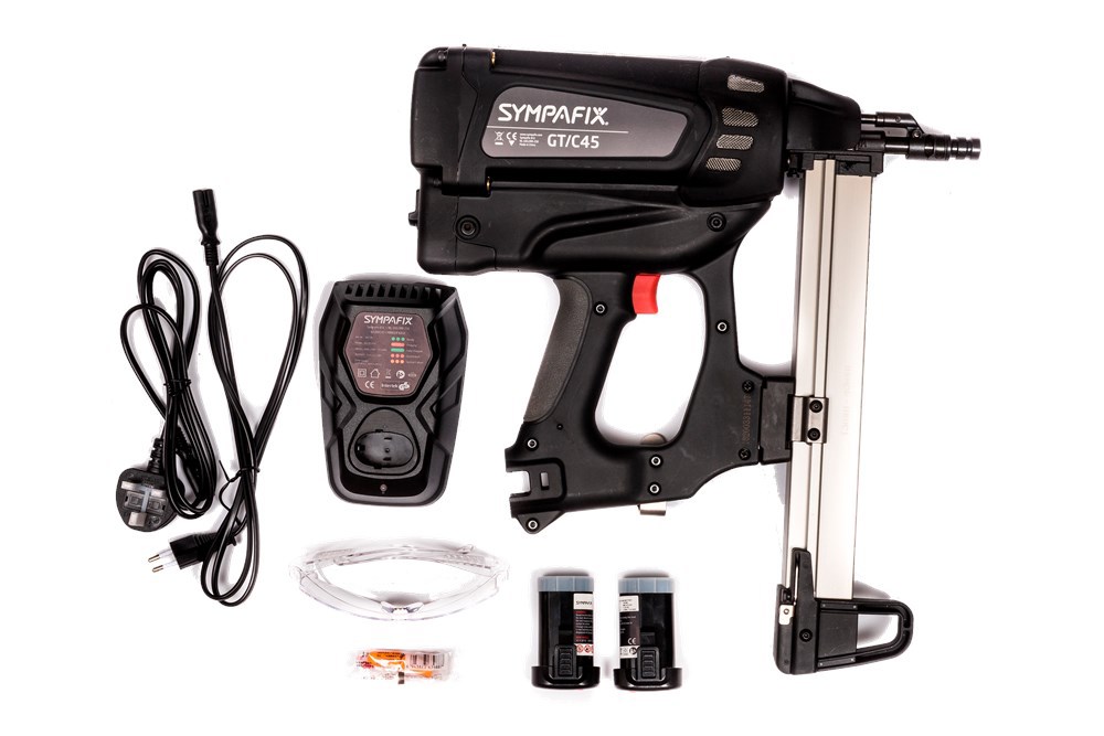 gasschiethamer sympafix