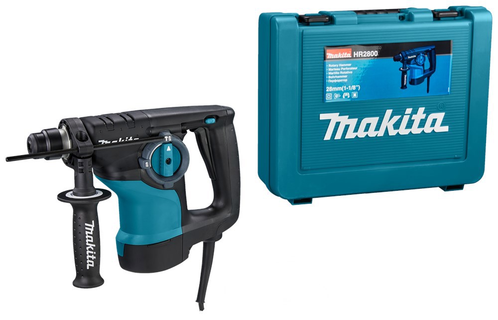 boorhamer makita sds-plus
