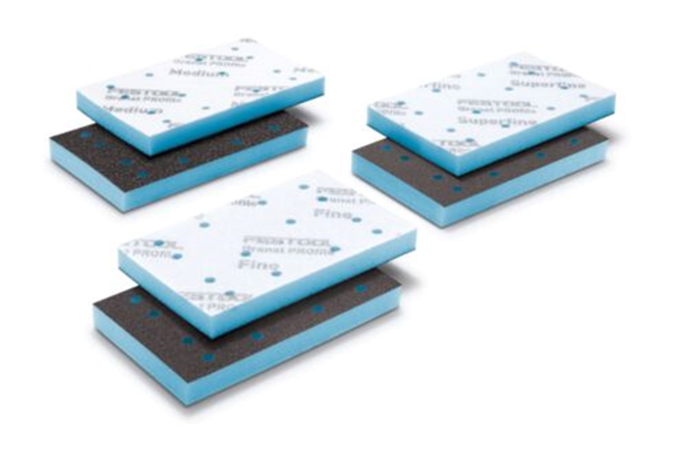 schuurpapier festool granat profile