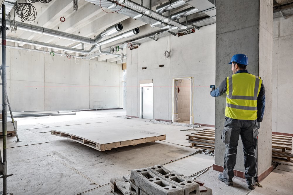 laserafstandmeter rood bosch-8