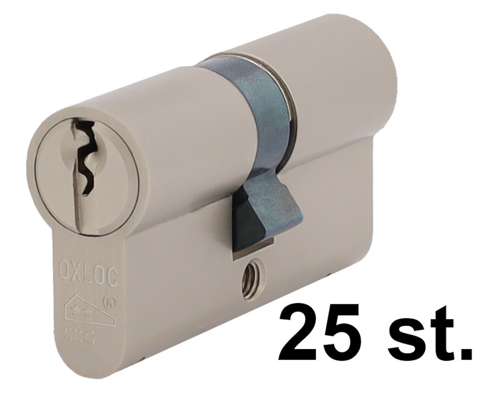 profielcilinders heel oxloc skg**-3