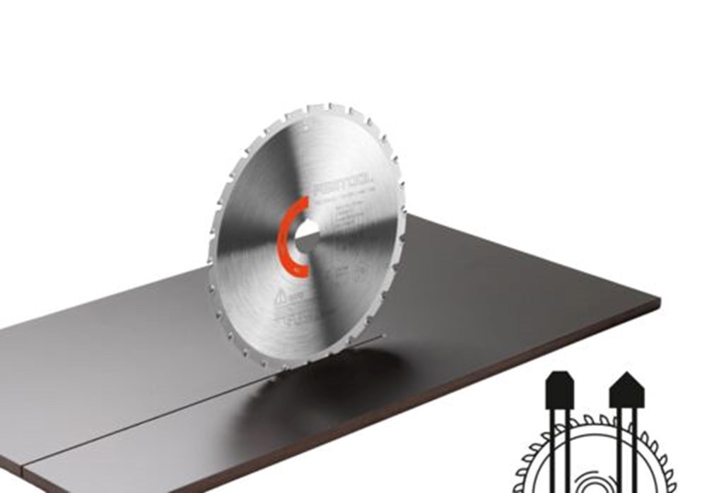 Cirkelzaagblad Dia Festool - DIA 160X1.8X20MM TD28