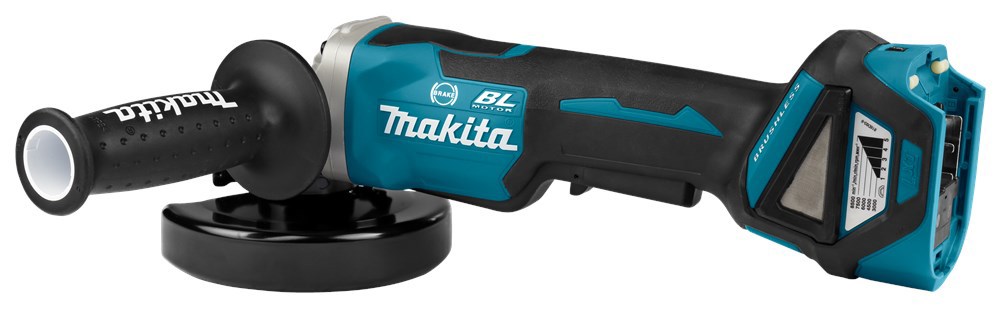 accu haakse slijper makita 125mm-5