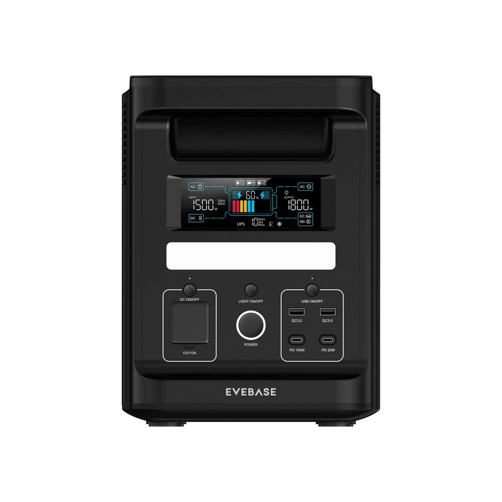 mobiele stroomvoorziening evebase-6