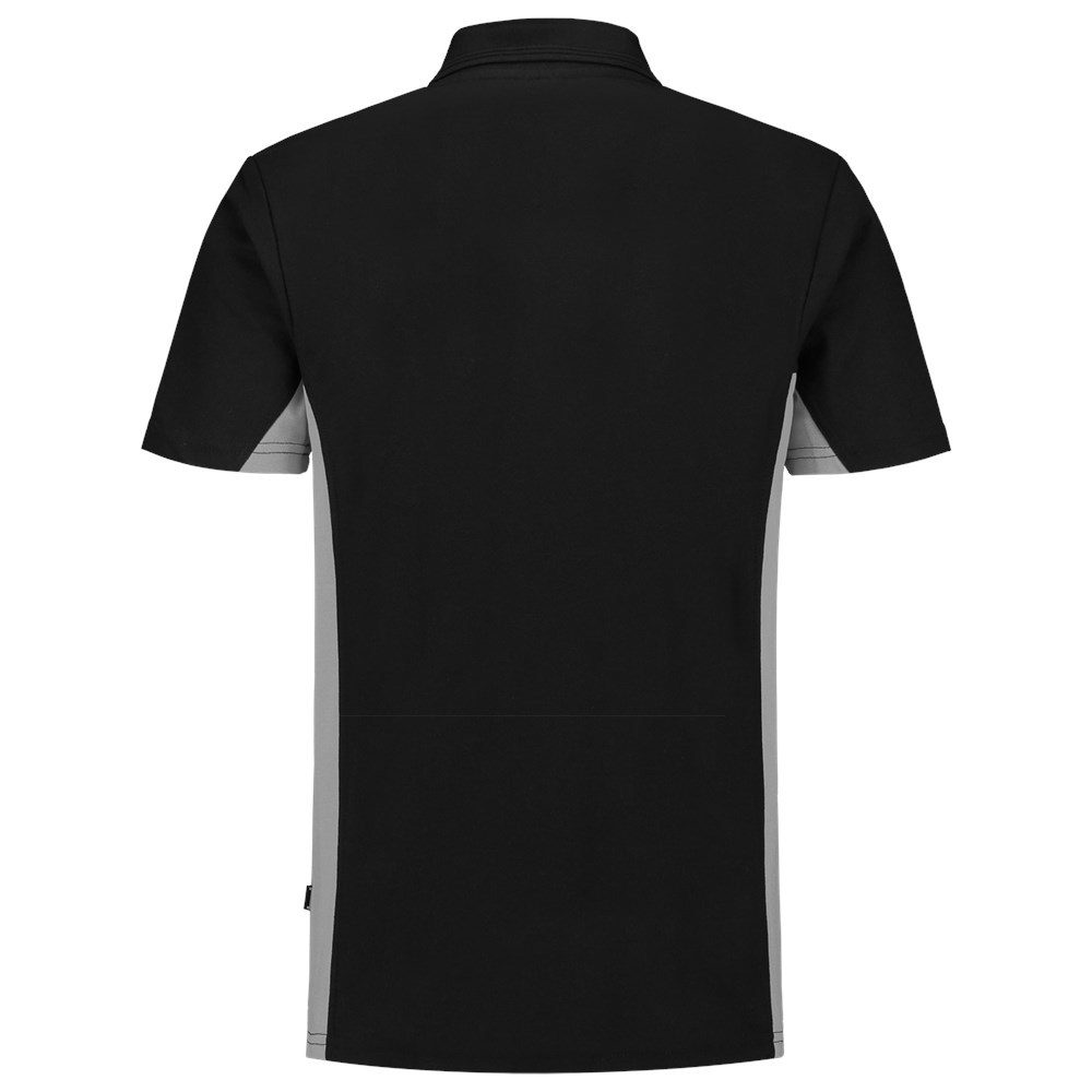poloshirt bicolor tricorp-4