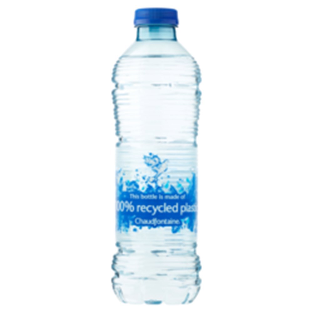 Chaudfontaine Blauw - 50CL