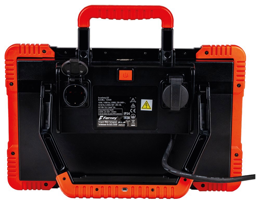 bouwlamp led klasse I kelfort-5