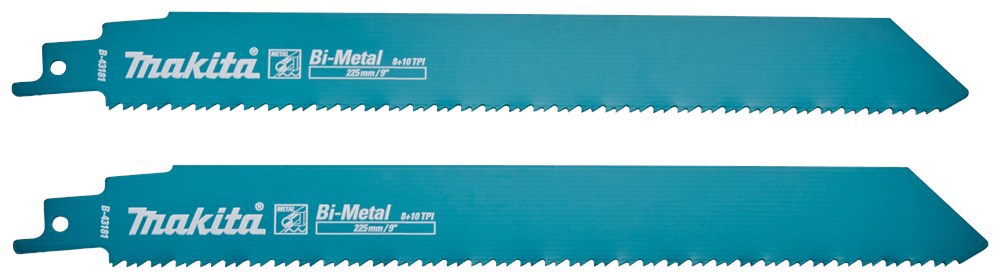 reciprozaagblad makita for bi-metal-3