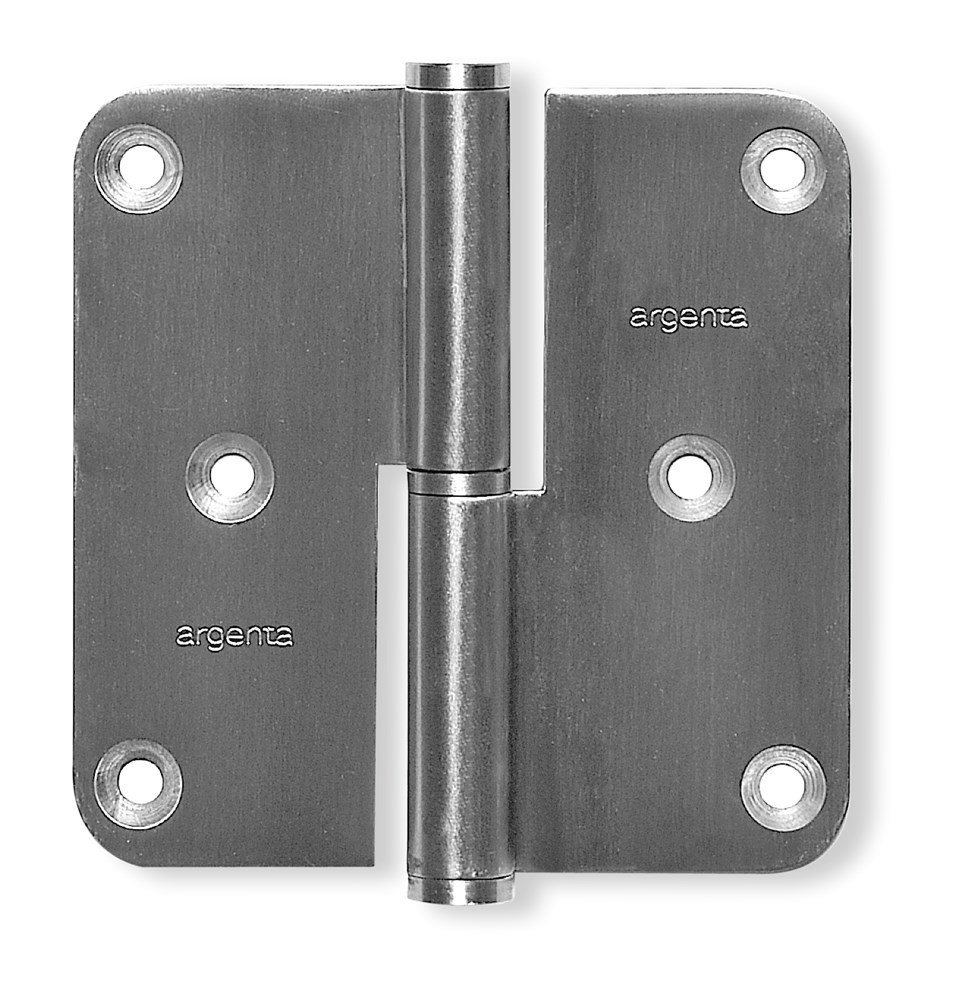 kogelstiftpaumelle rvs argenta