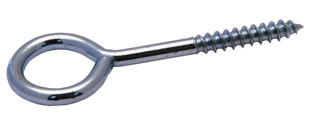 Schroefoog Houtdraad Rvs A2 - 3.00X16X 8MM