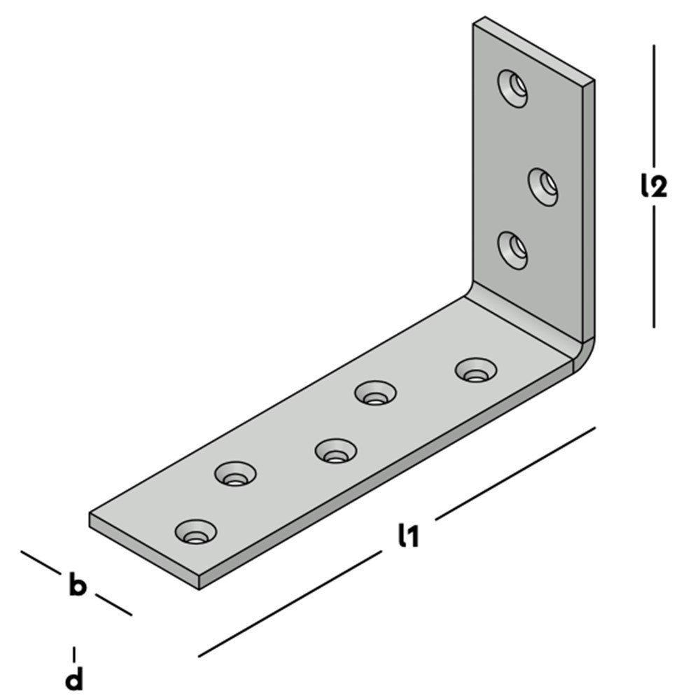 versterkingshoek zwaar sv-3