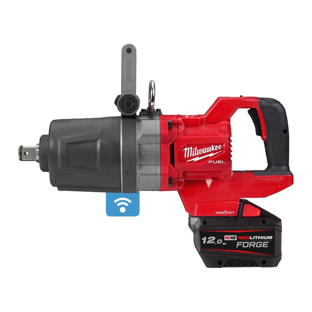 Accu Slagmoersleutel Milwaukee - M18 ONEFHIWF1DS-121C 18.0V