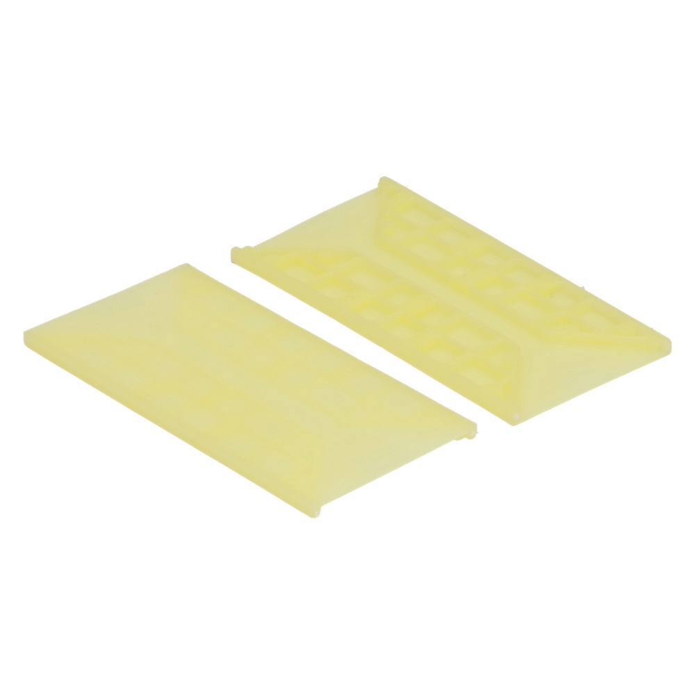 beglazingsblokjes tunnel kunststof