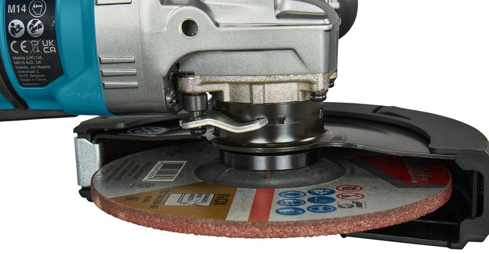 accu haakse slijper makita 150mm-8