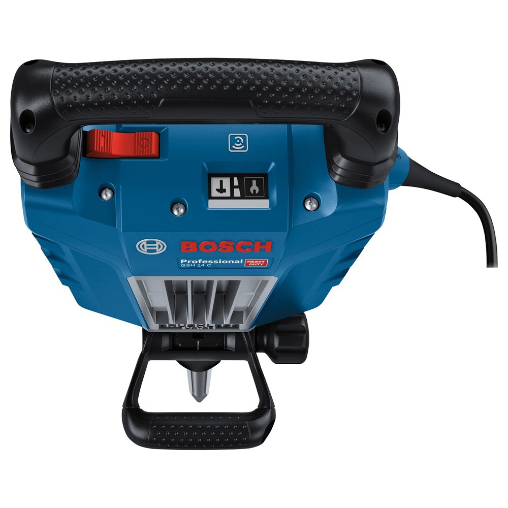 breekhamer bosch sds-max-10