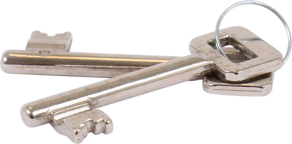 klaviersleutel oxloc-3