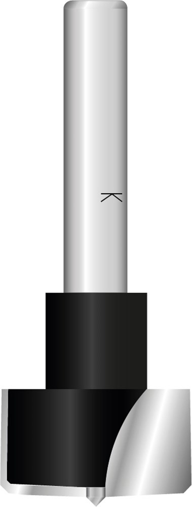 cilinderkopboor hardmetaal stehle