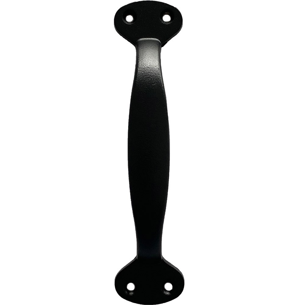 handgreep zwart henderson