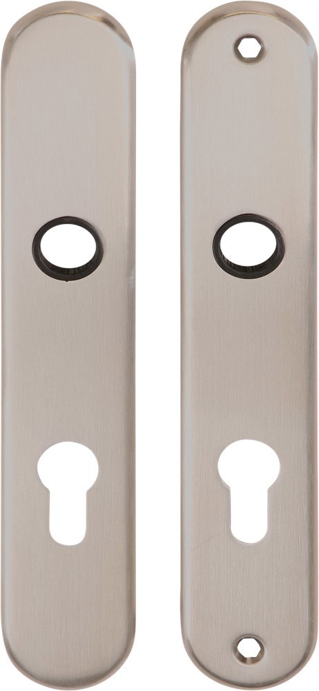 langschild rvs a2 oxloc