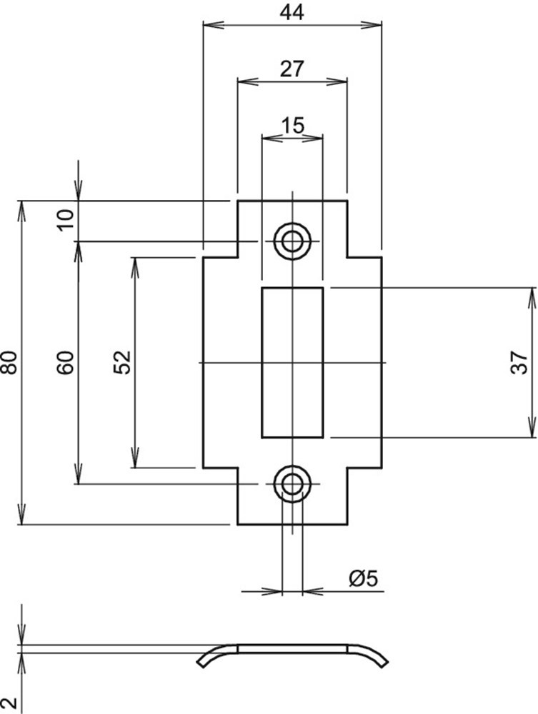 sluitplaat nikkel lips-4
