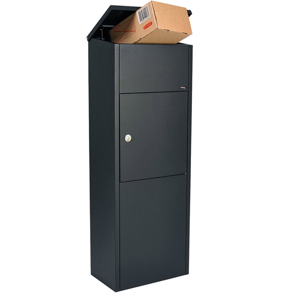 pakketzuil zwart allux