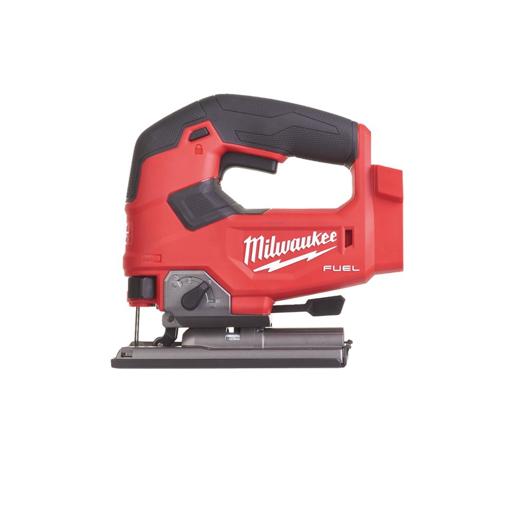 Accu Decoupeerzaagmachine Milwaukee - M18 FJS-0X 18.0V