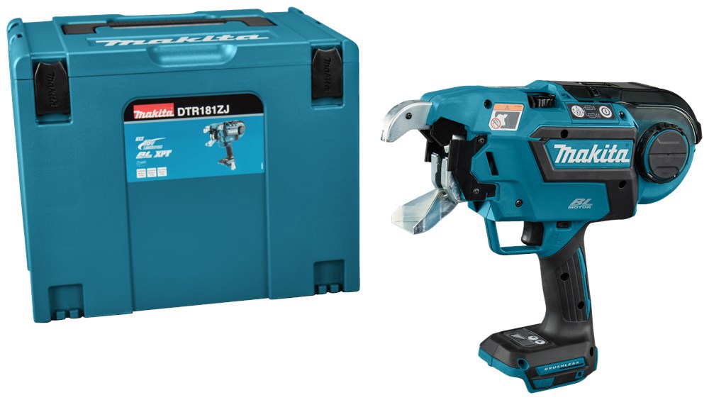accu vlechtmachine makita