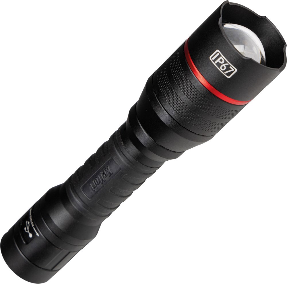 accu zaklamp led kelfort