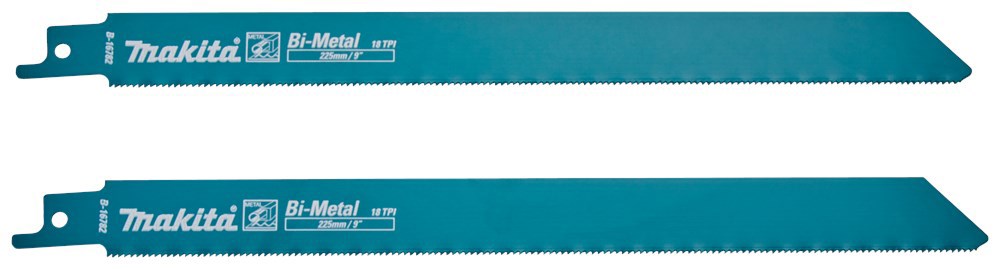 reciprozaagblad makita for bi-metal-3