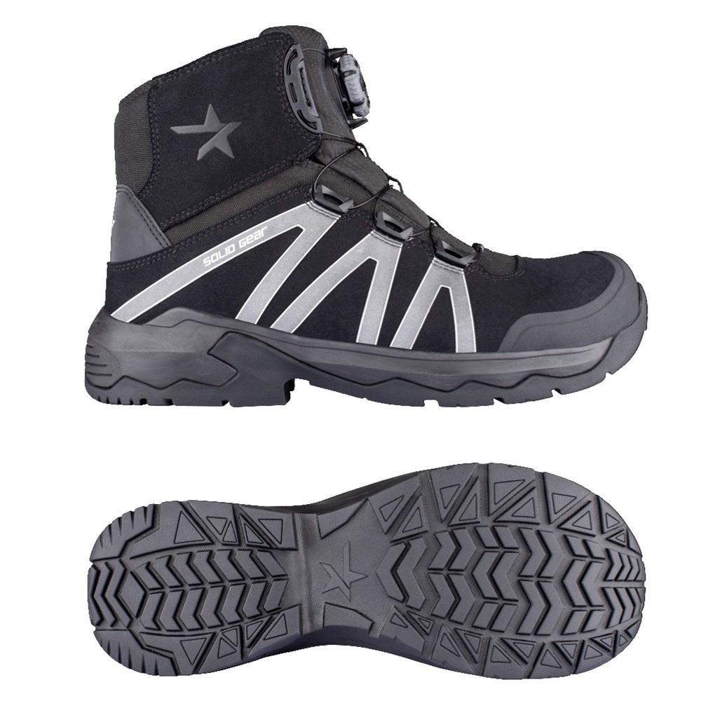 veiligheidsschoenen solid gear