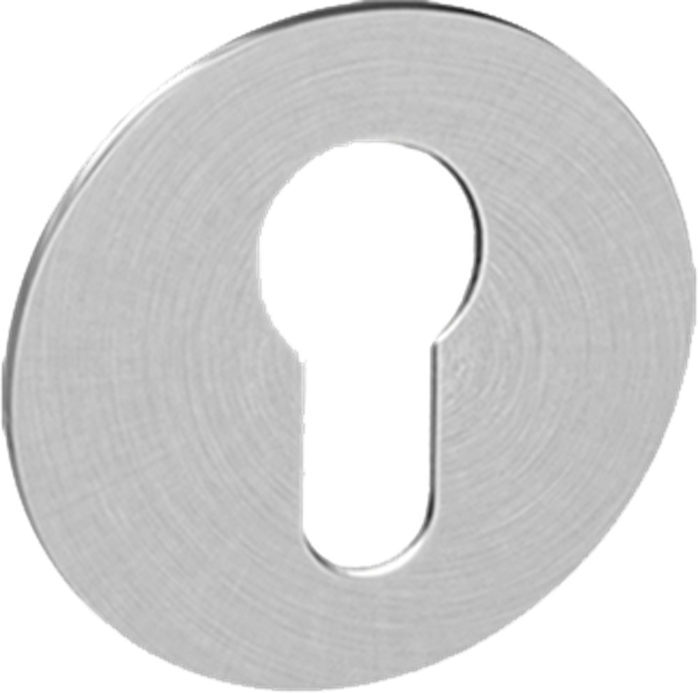 profielcilinderrozet rvs a2 oxloc