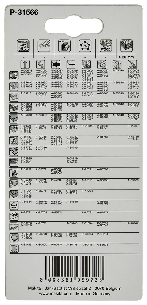 decoupeerzaagblad makita for wood-6