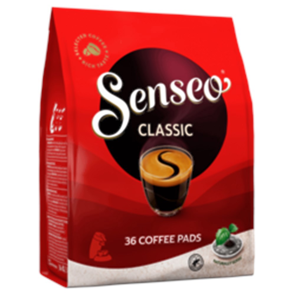 koffie pads senseo