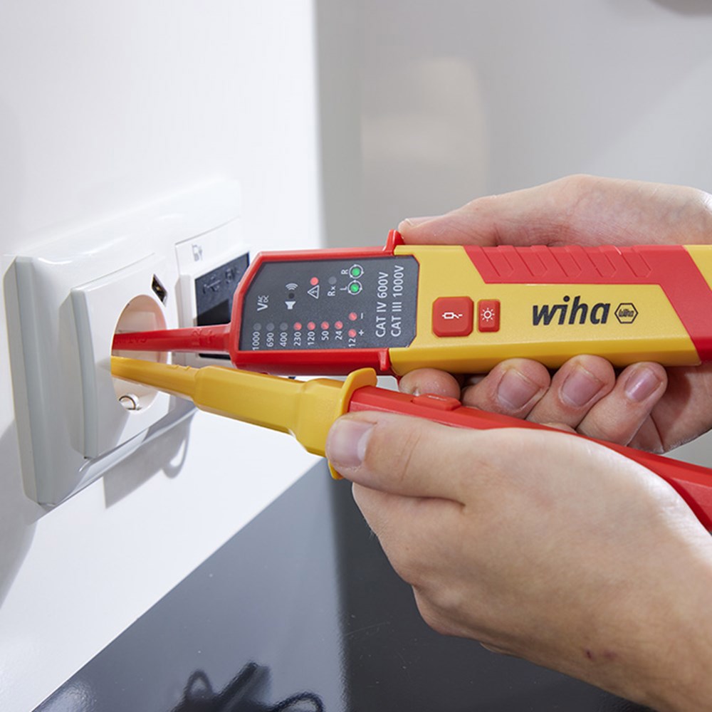 spanningzoeker basic wiha-7