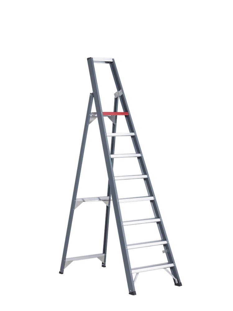 Plateautrap Aluminium Altrex - FALCO FEO  8 1X 8 TREDEN