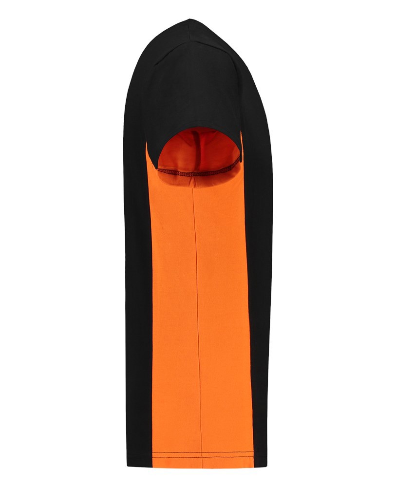 T-shirt bicolor borstzak tricorp-6