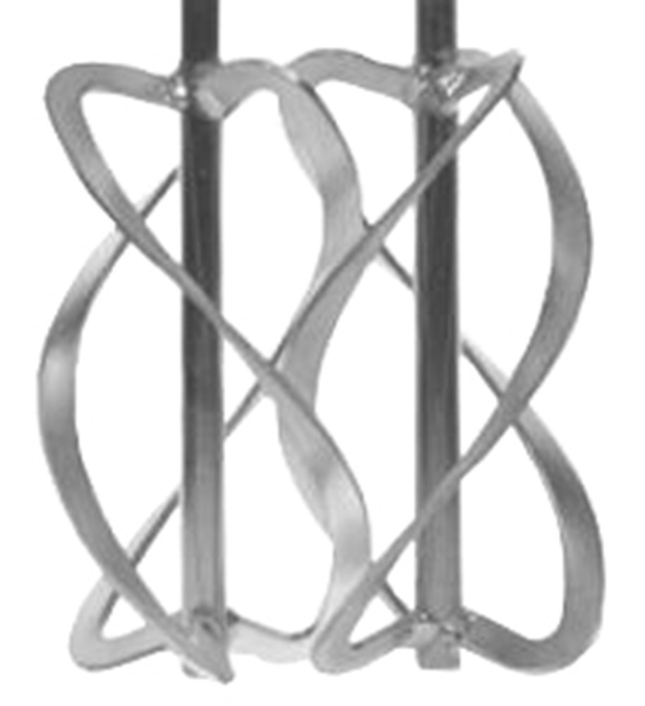 Garde Verzinkt Swinko - X-MODEL 200X600MM SET à 2 STUK