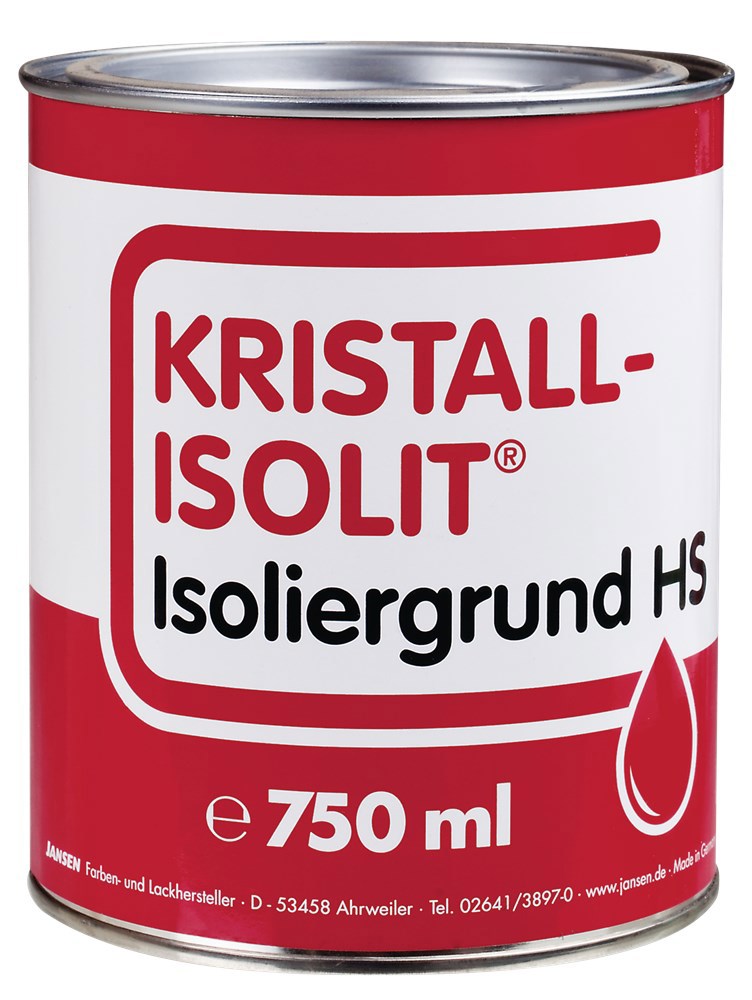 Voorstrijk Kristall Isolit - 750ML